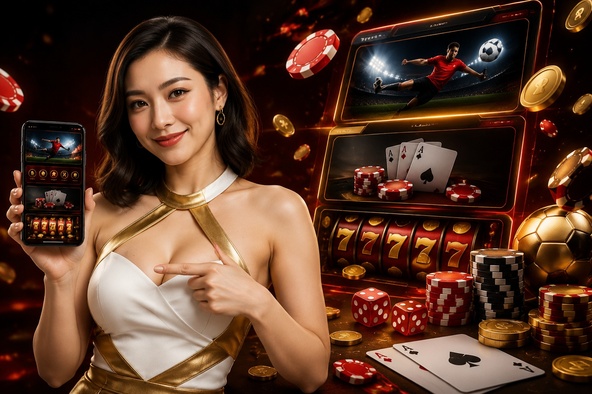 ao8801 hệ thống phần thưởng và ưu đãi VIP cao cấp